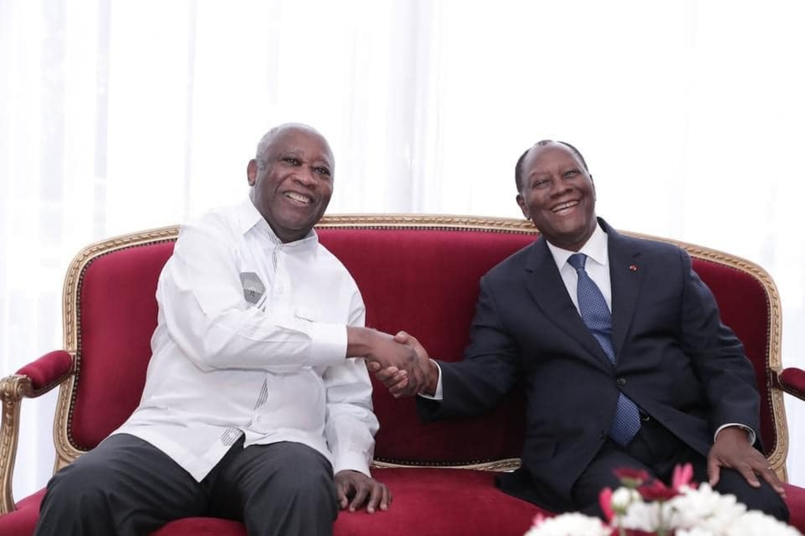 In Côte d’Ivoire, Ouattara Reopens Dialogue with Gbagbo